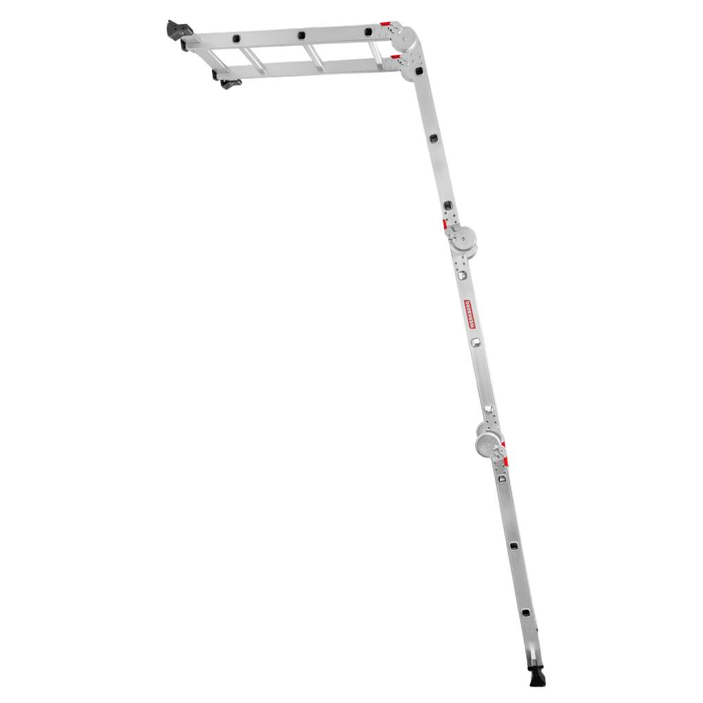 drabina, drabina aluminiowa, drabina przegubowa, drabina składana, drabina wielofunkcyjna