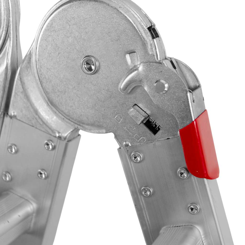 drabina, drabina aluminiowa, drabina przegubowa, drabina składana, drabina wielofunkcyjna