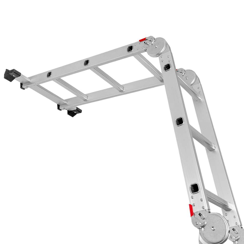 drabina, drabina aluminiowa, drabina przegubowa, drabina składana, drabina wielofunkcyjna