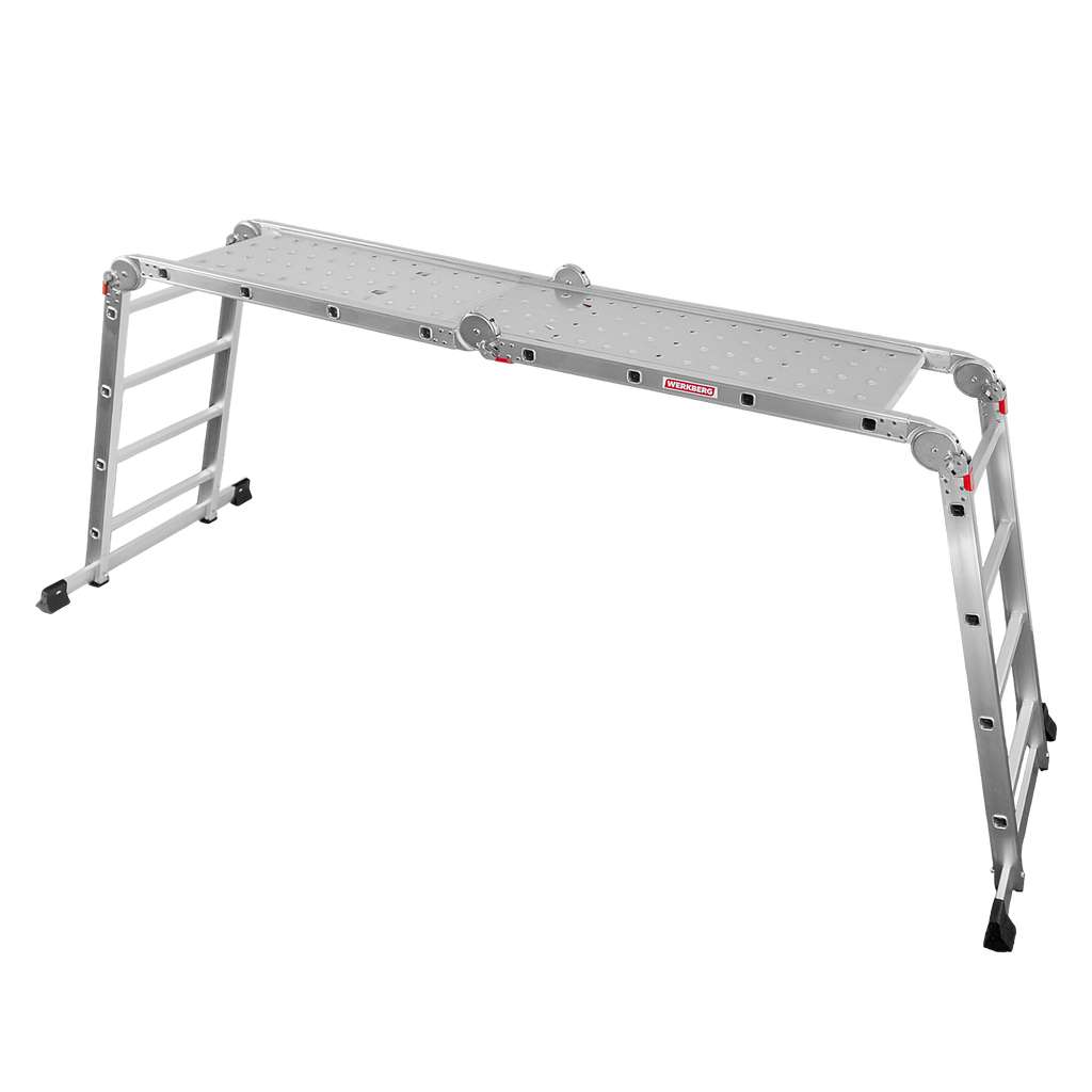 drabina, drabina aluminiowa, drabina przegubowa, drabina składana, drabina wielofunkcyjna