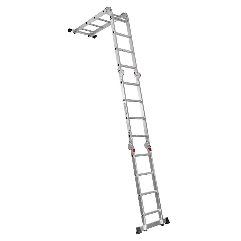 drabina, drabina aluminiowa, drabina przegubowa, drabina składana, drabina wielofunkcyjna