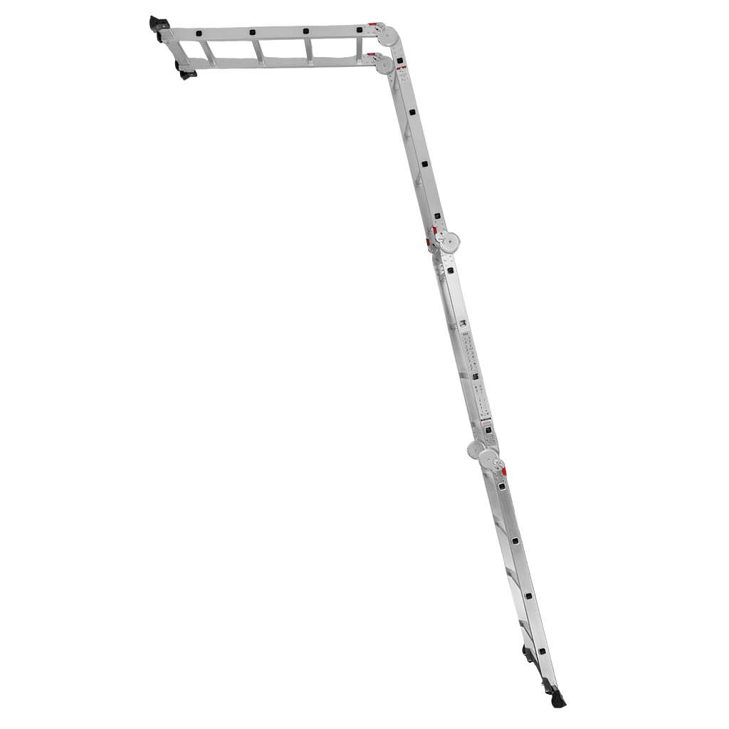 drabina, drabina aluminiowa, drabina przegubowa, drabina składana, drabina wielofunkcyjna