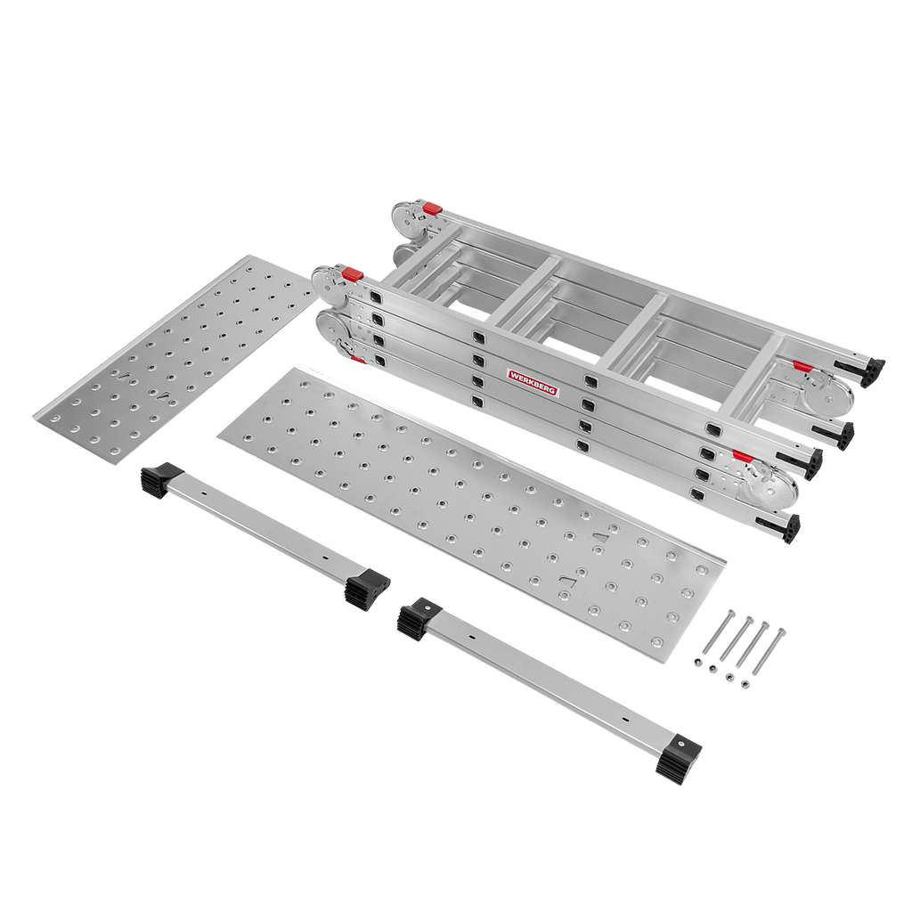 drabina, drabina aluminiowa, drabina przegubowa, drabina składana, drabina wielofunkcyjna