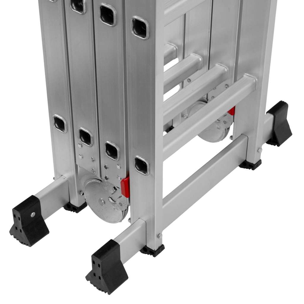 drabina, drabina aluminiowa, drabina przegubowa, drabina składana, drabina wielofunkcyjna