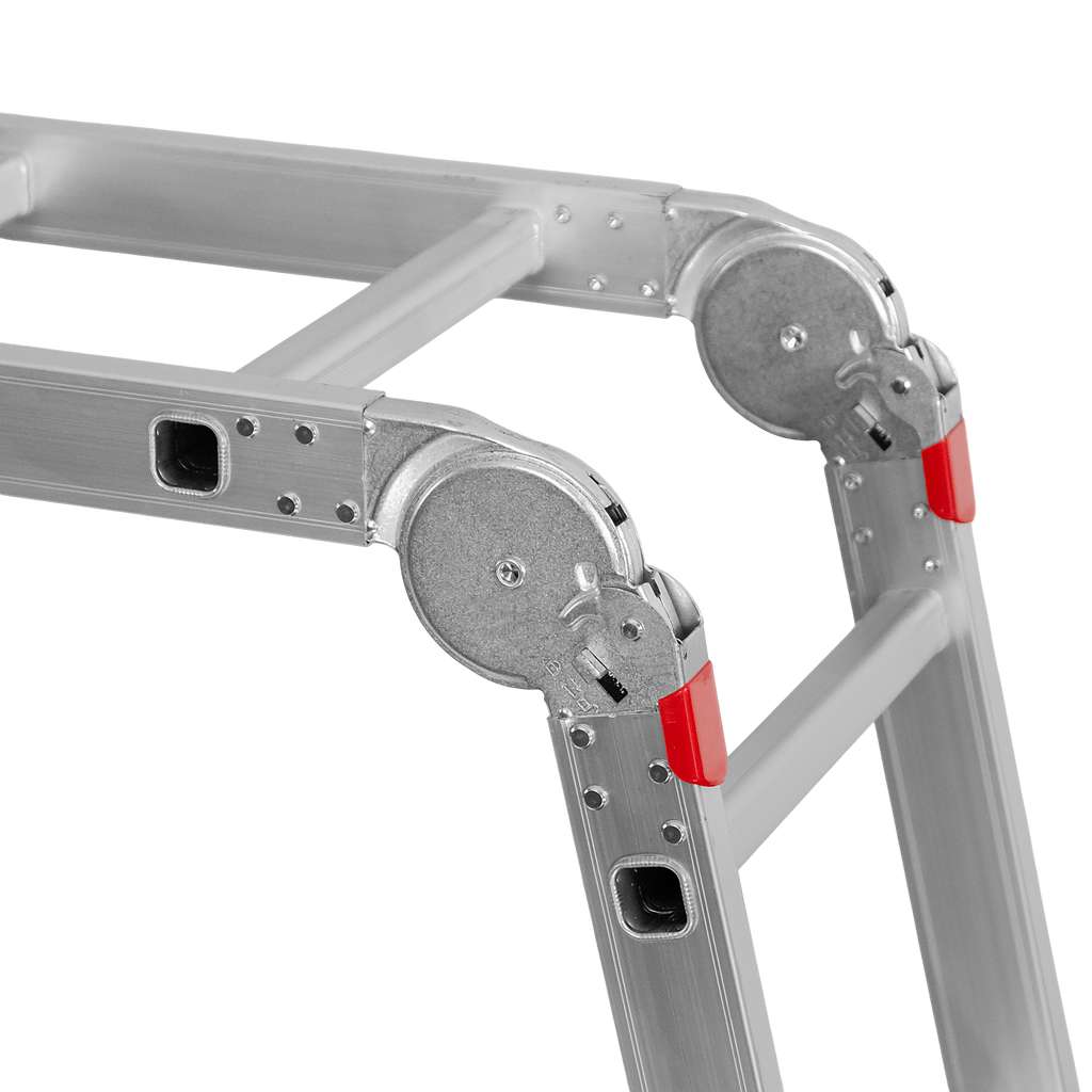 drabina, drabina aluminiowa, drabina przegubowa, drabina składana, drabina wielofunkcyjna