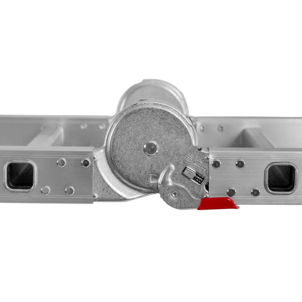 drabina, drabina aluminiowa, drabina przegubowa, drabina składana, drabina wielofunkcyjna