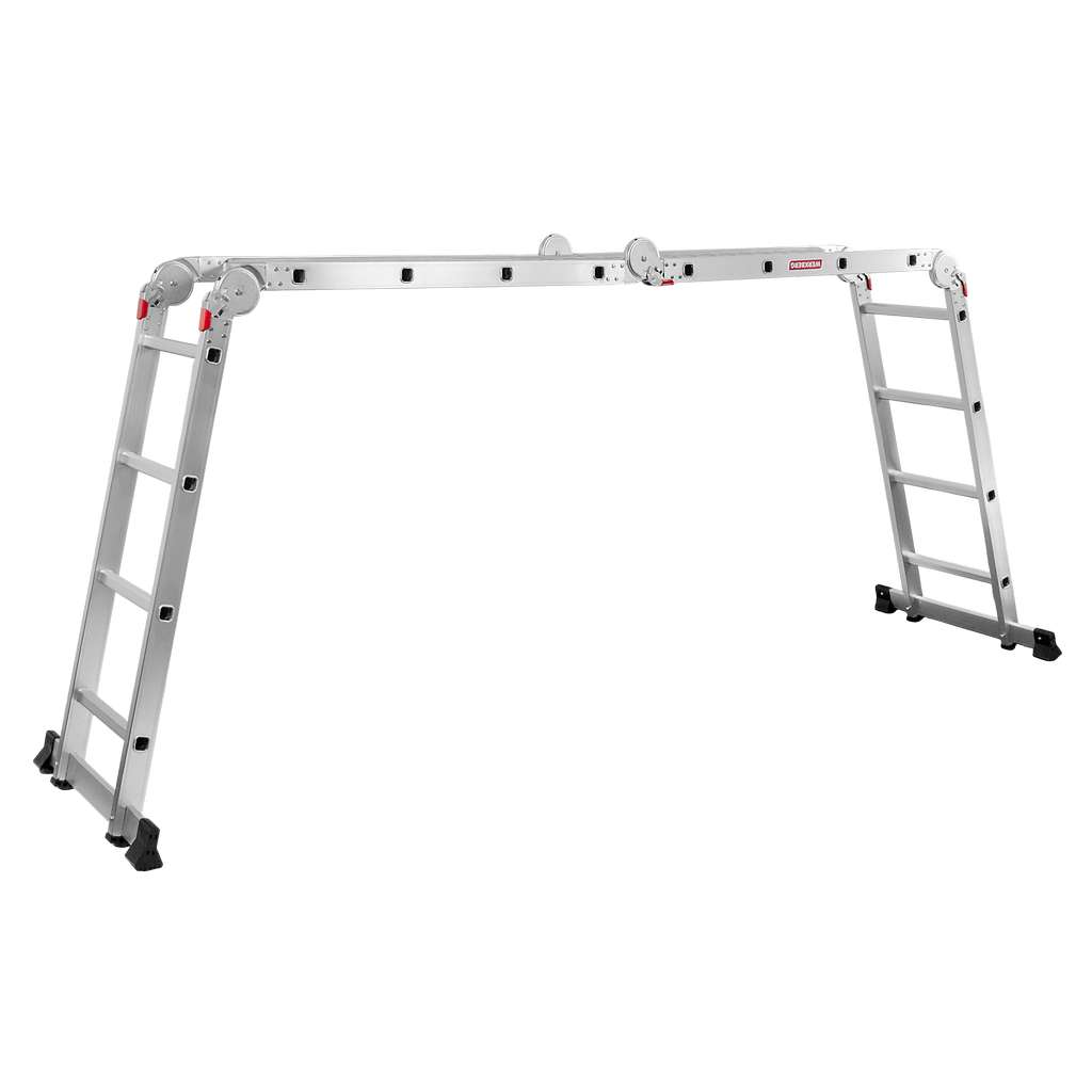 drabina, drabina aluminiowa, drabina przegubowa, drabina składana, drabina wielofunkcyjna