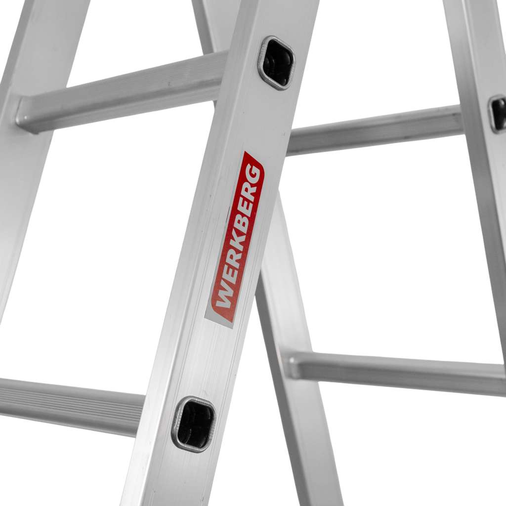 drabina, drabina aluminiowa, drabina przegubowa, drabina składana, drabina wielofunkcyjna