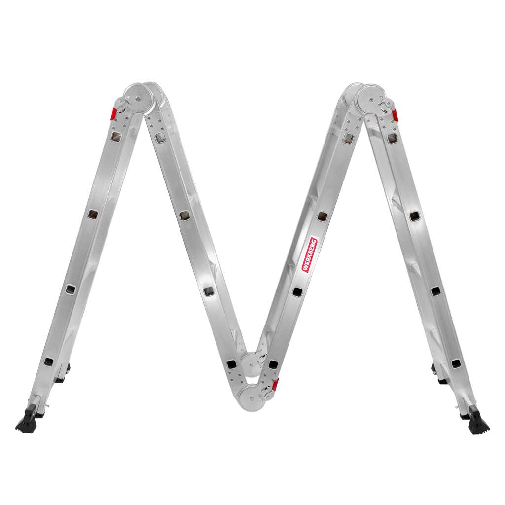 drabina, drabina aluminiowa, drabina przegubowa, drabina składana, drabina wielofunkcyjna