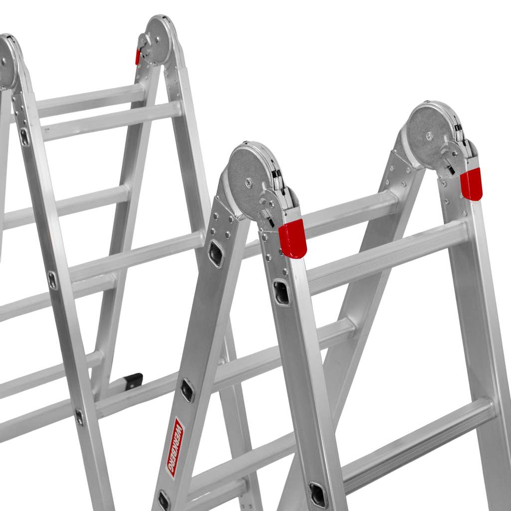 drabina, drabina aluminiowa, drabina przegubowa, drabina składana, drabina wielofunkcyjna