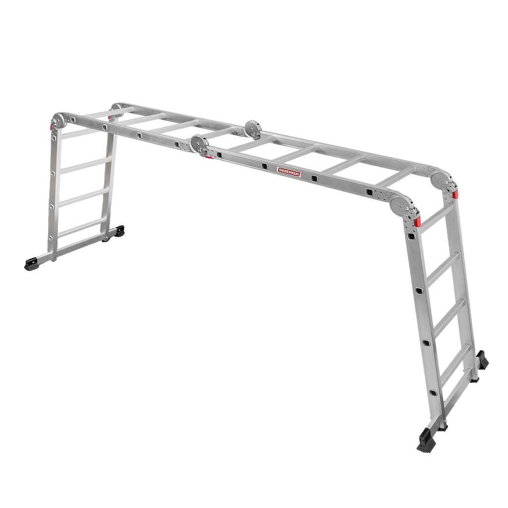 drabina, drabina aluminiowa, drabina przegubowa, drabina składana, drabina wielofunkcyjna