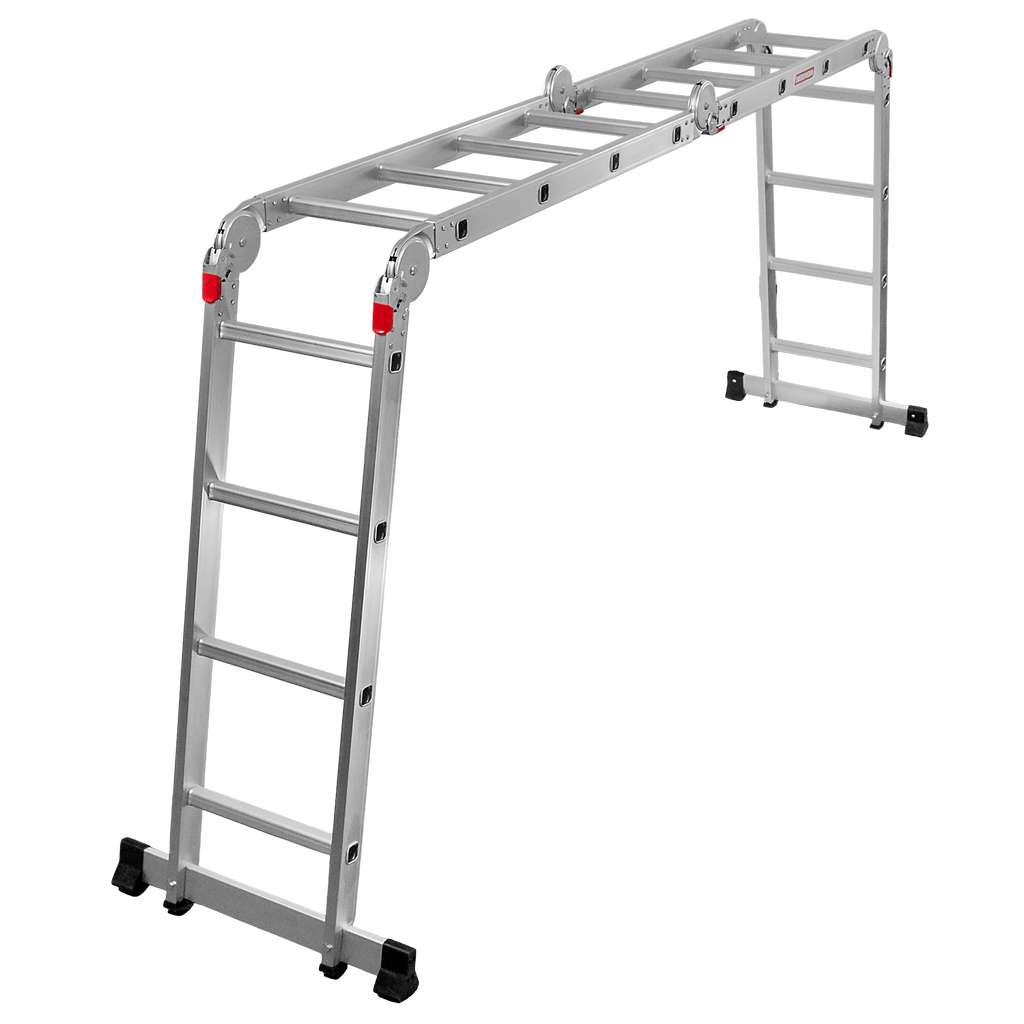 drabina, drabina aluminiowa, drabina przegubowa, drabina składana, drabina wielofunkcyjna