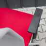 fotel biurowy, fotel ergonomiczny, fotel biurowy z podłokietnikami, fotel do biura, krzesło biurowe, fotel obrotowy do pracy