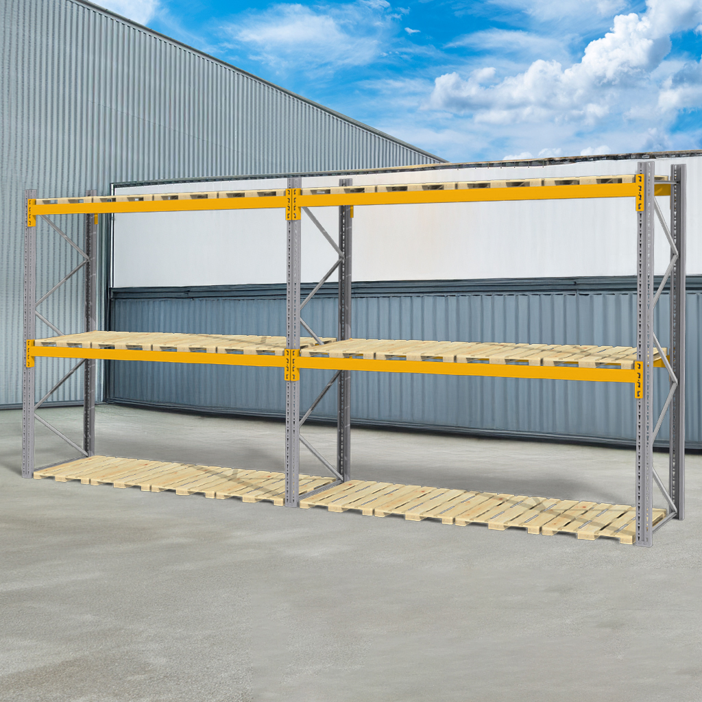 regał magazynowy paletowy PROMAG APR