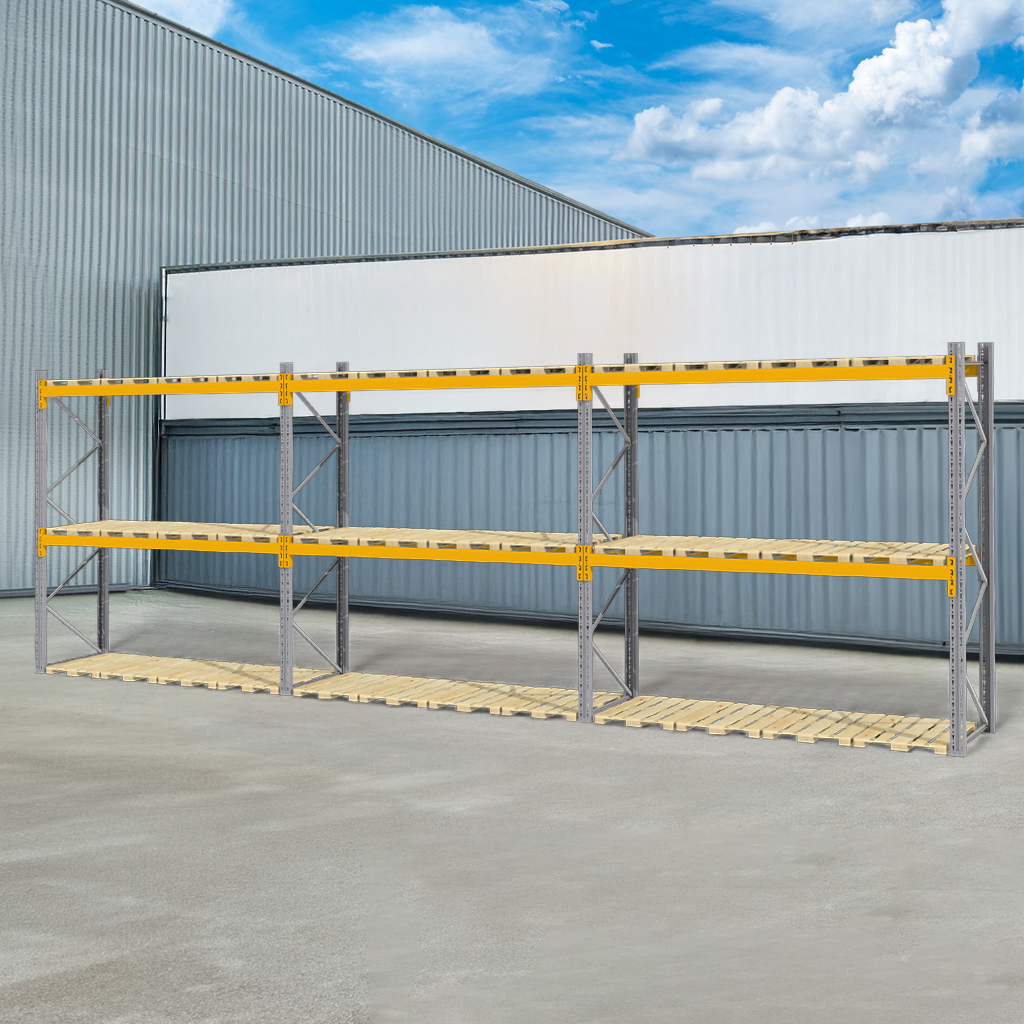 regał paletowy PROMAG APR