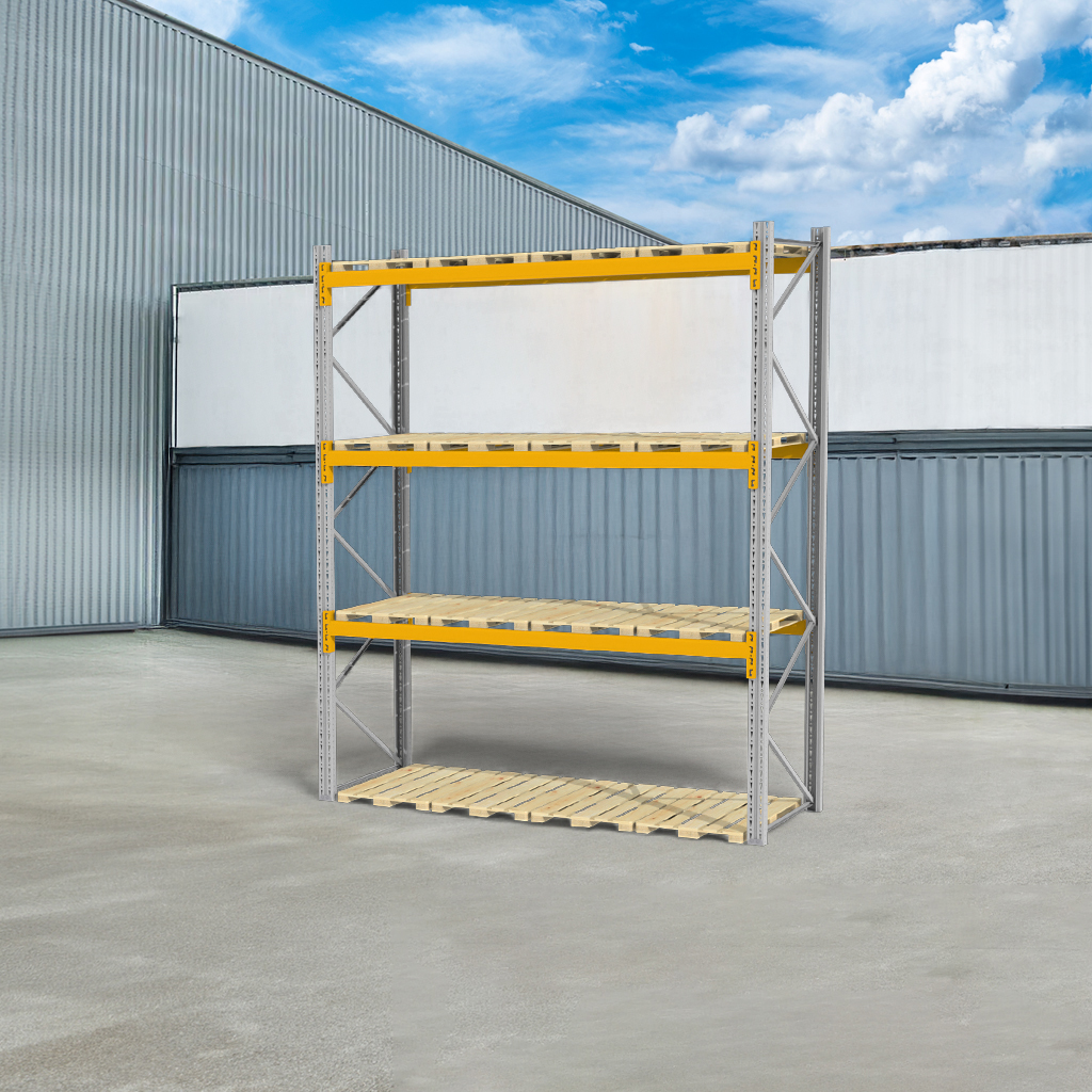 regał magazynowy paletowy PROMAG APR