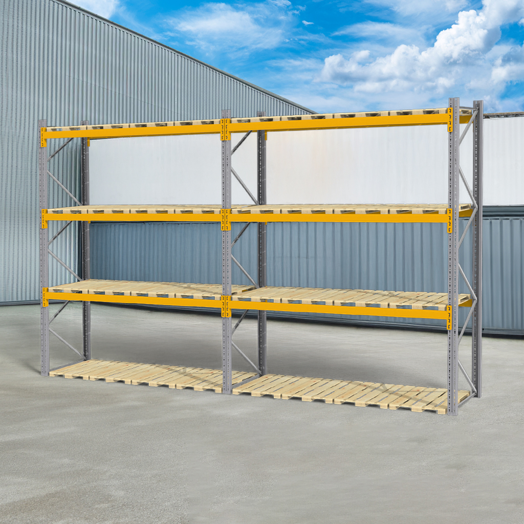 regał magazynowy paletowy PROMAG APR