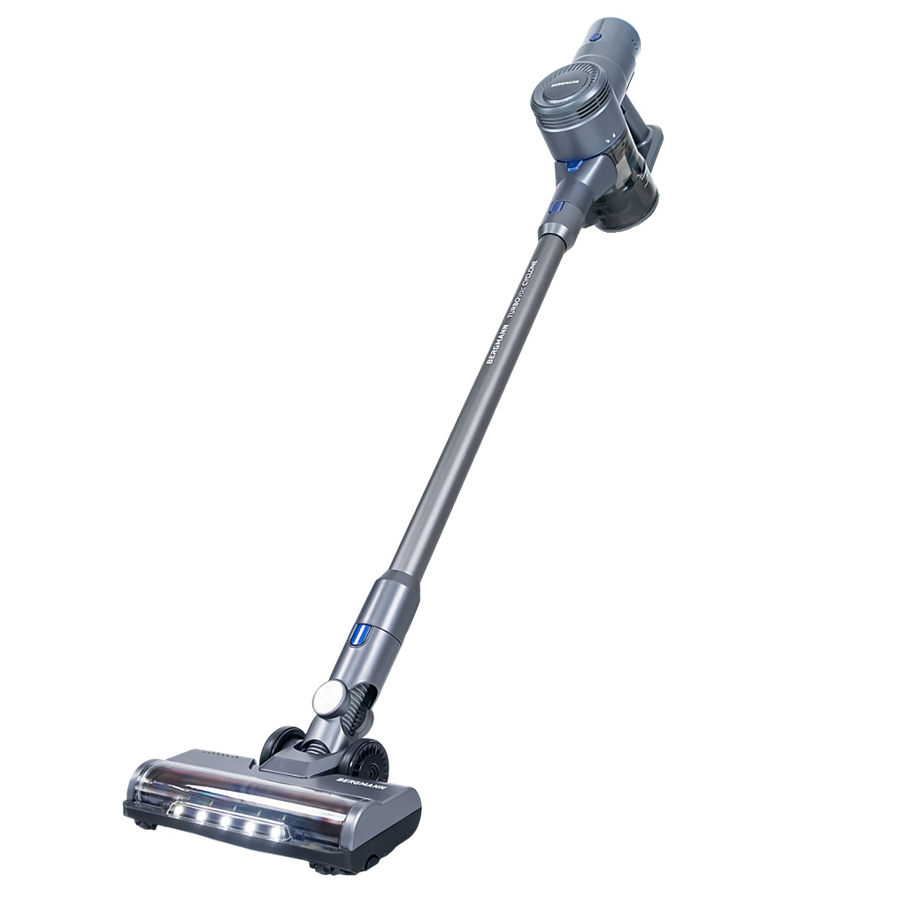 bezprzewodowy BERGMANN HAX 120 450 W, odkurzacz pionowy