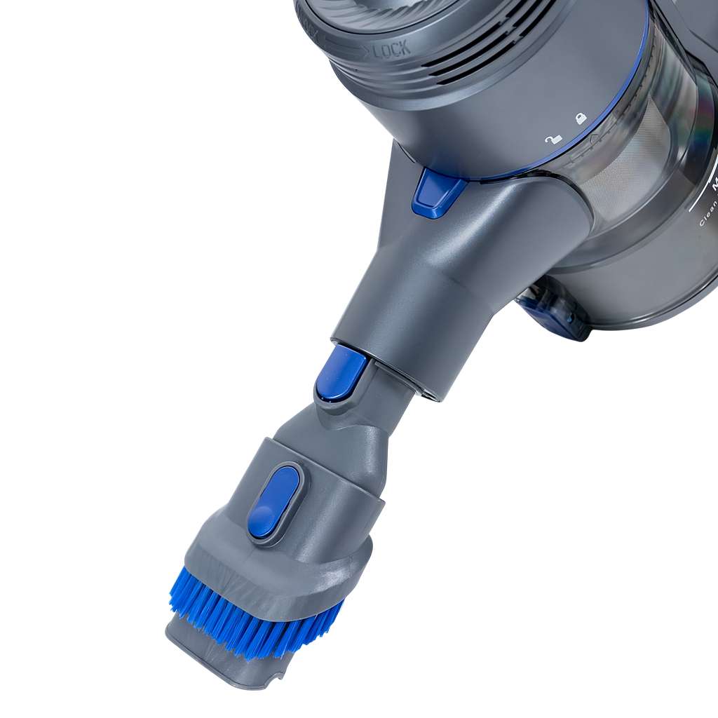 bezprzewodowy BERGMANN HAX 120 450 W, odkurzacz pionowy