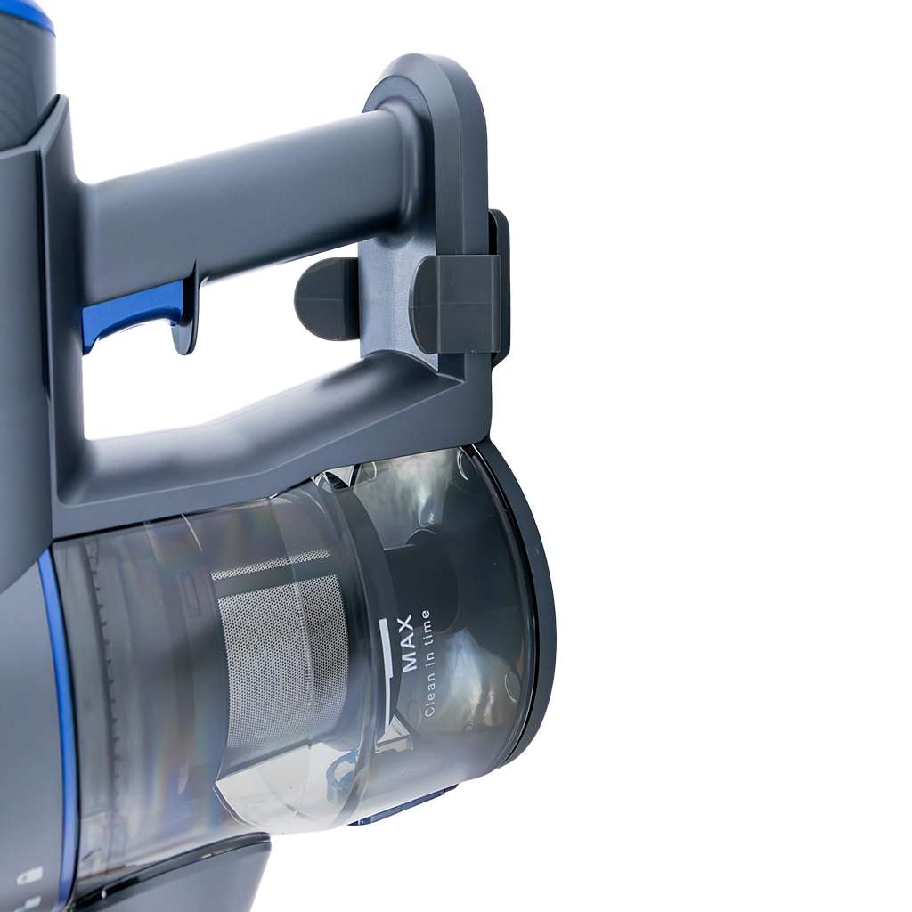 bezprzewodowy BERGMANN HAX 120 450 W, odkurzacz pionowy