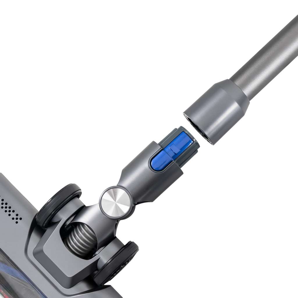 bezprzewodowy BERGMANN HAX 120 450 W, odkurzacz pionowy