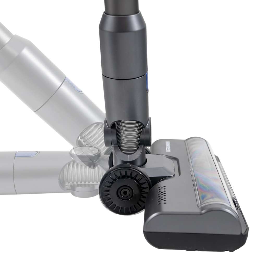 bezprzewodowy BERGMANN HAX 120 450 W, odkurzacz pionowy