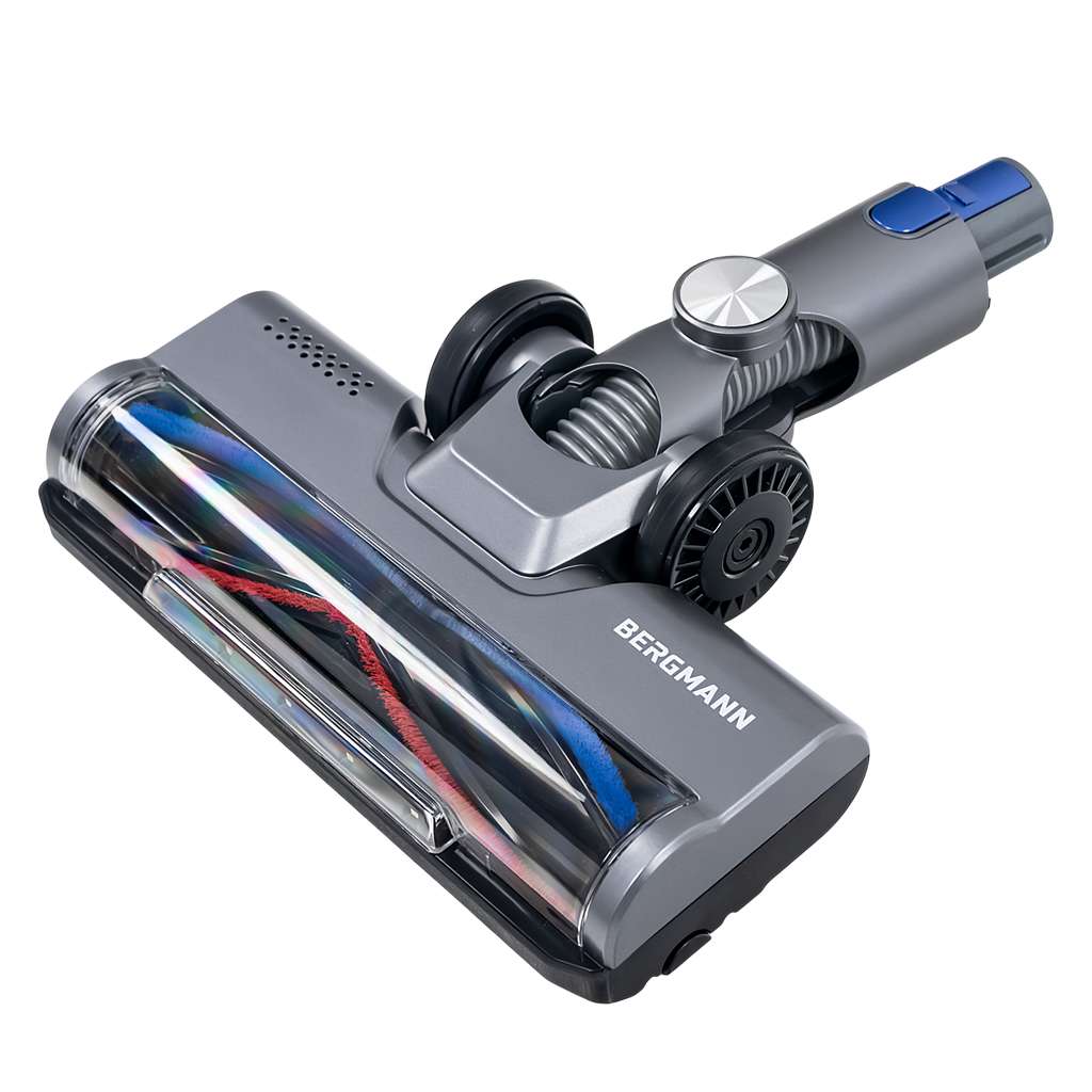 bezprzewodowy BERGMANN HAX 120 450 W, odkurzacz pionowy