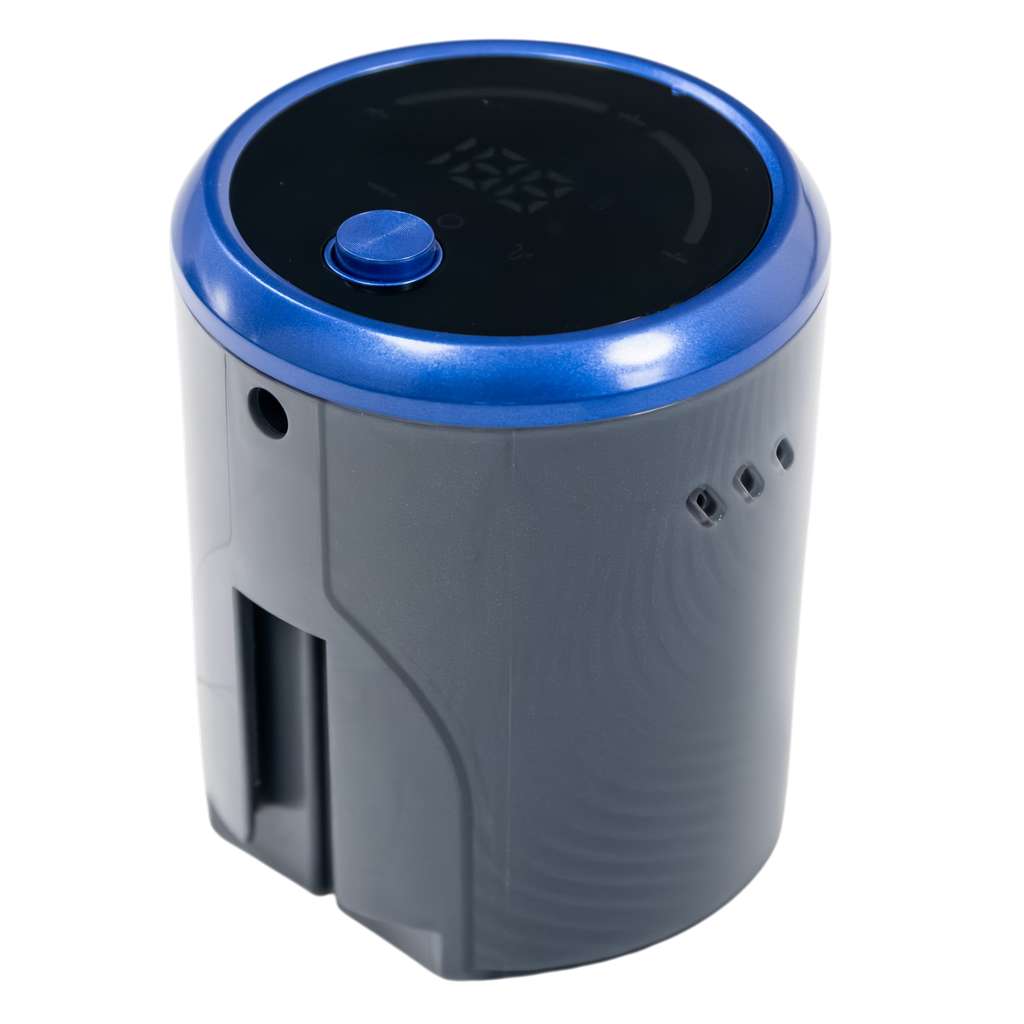 bezprzewodowy BERGMANN HAX 120 450 W, odkurzacz pionowy