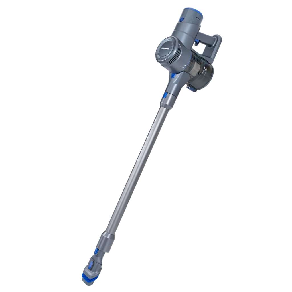 bezprzewodowy BERGMANN HAX 120 450 W, odkurzacz pionowy