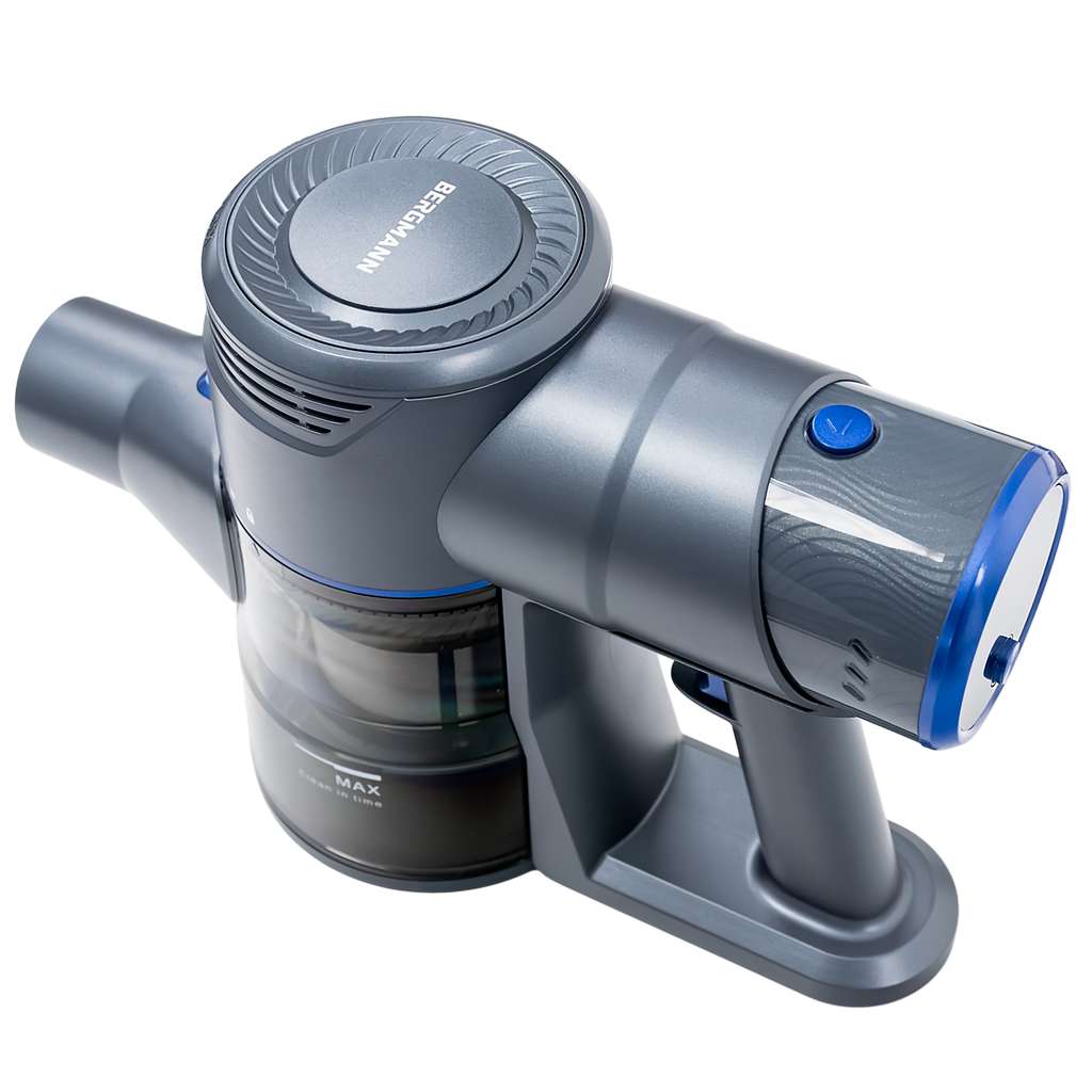 bezprzewodowy BERGMANN HAX 120 450 W, odkurzacz pionowy