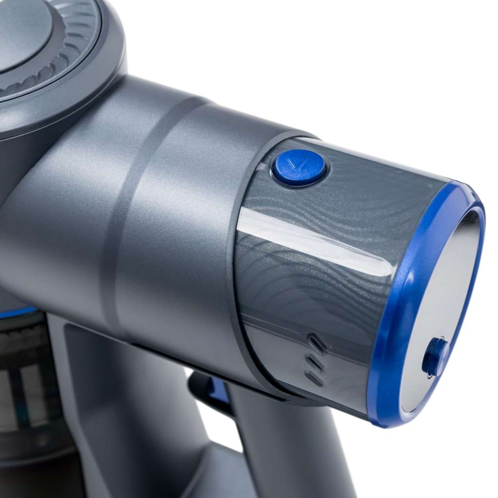 bezprzewodowy BERGMANN HAX 120 450 W, odkurzacz pionowy