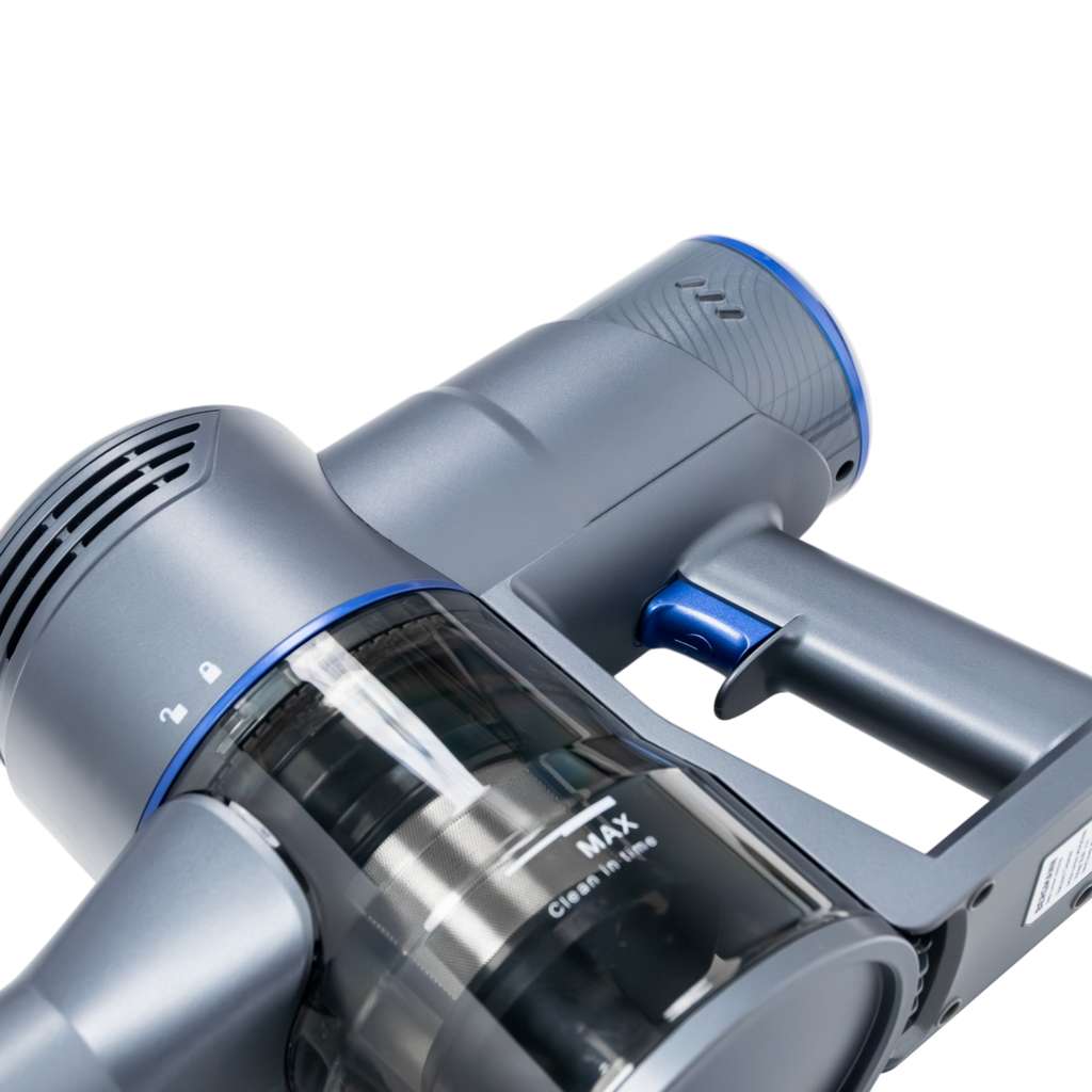 bezprzewodowy BERGMANN HAX 120 450 W, odkurzacz pionowy