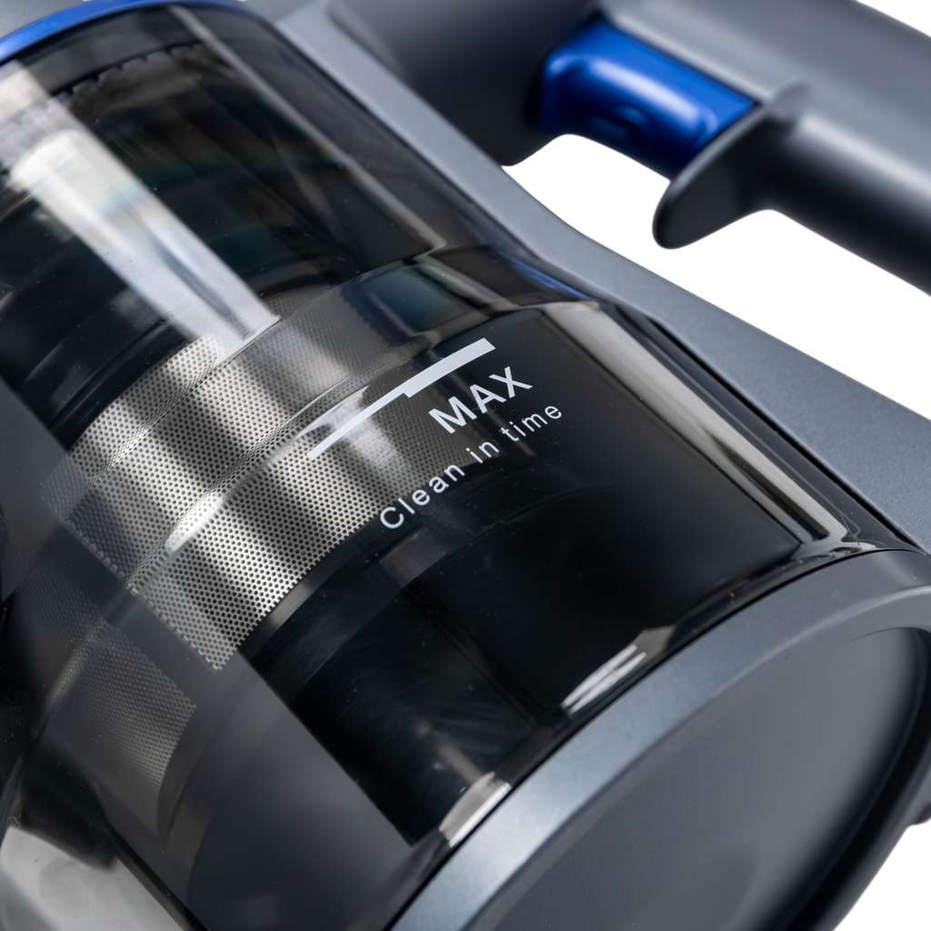 bezprzewodowy BERGMANN HAX 120 450 W, odkurzacz pionowy