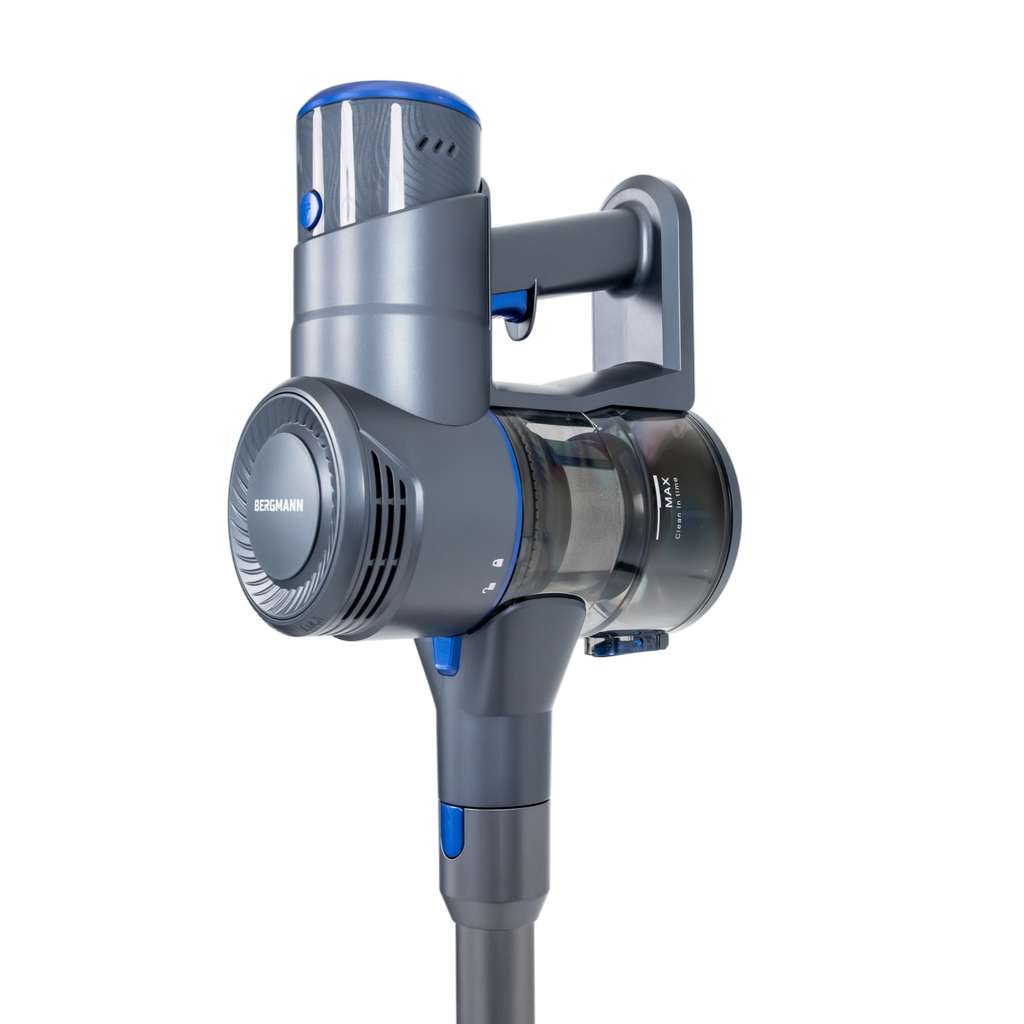 bezprzewodowy BERGMANN HAX 120 450 W, odkurzacz pionowy