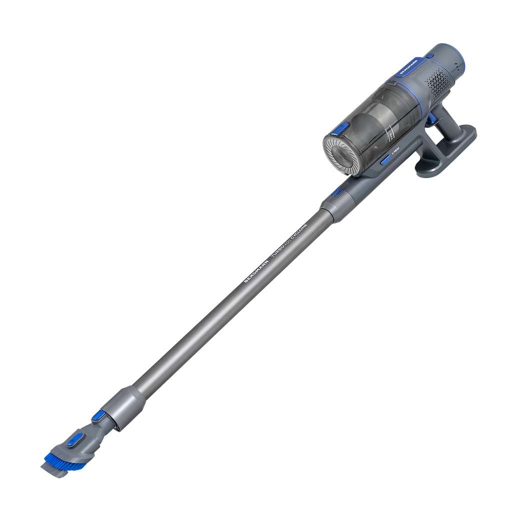 bezprzewodowy BERGMANN HAX 121 450 W, odkurzacz pionowy