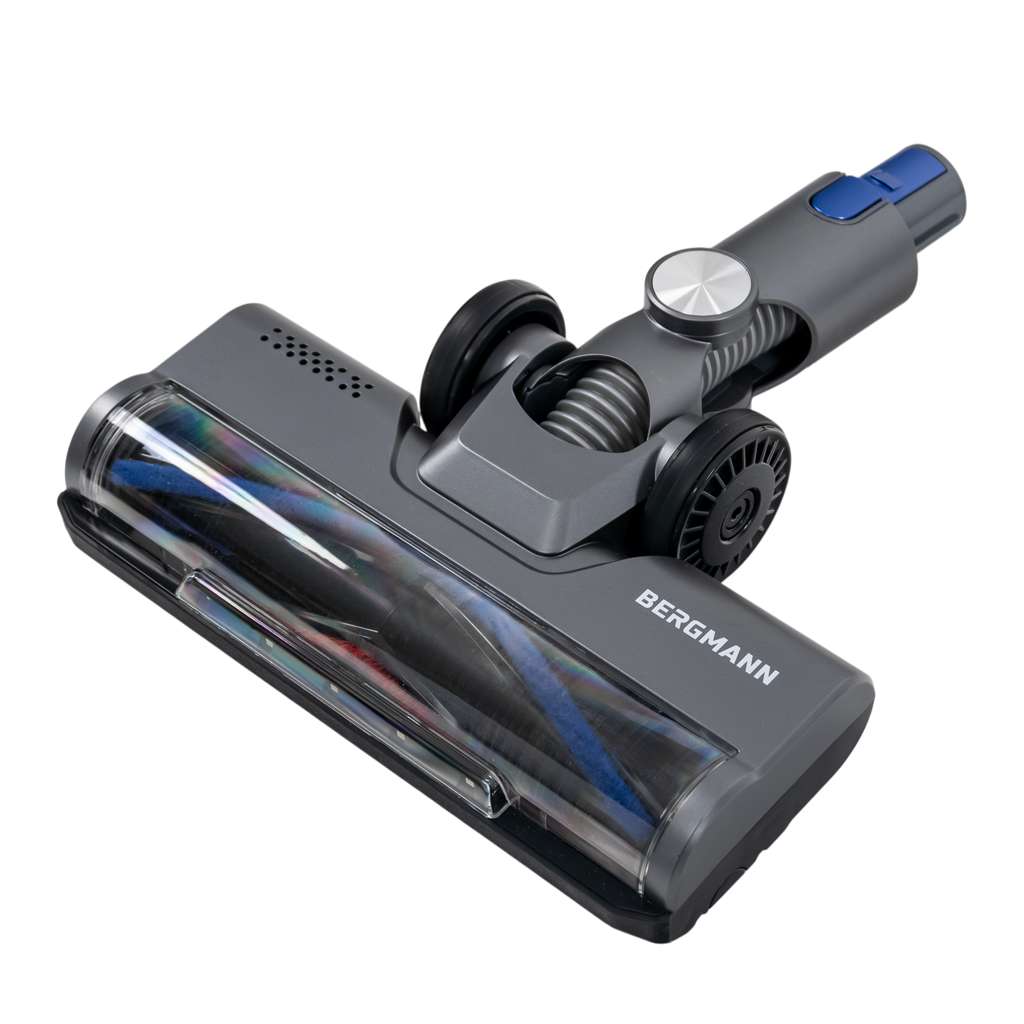 bezprzewodowy BERGMANN HAX 121 450 W, odkurzacz pionowy