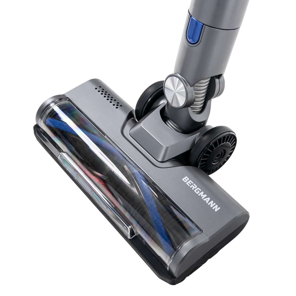 bezprzewodowy BERGMANN HAX 121 450 W, odkurzacz pionowy