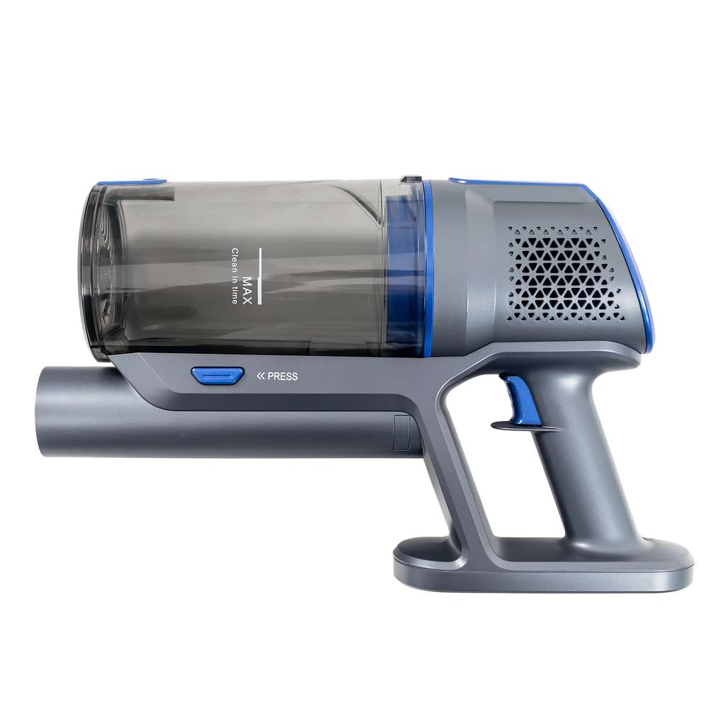 bezprzewodowy BERGMANN HAX 121 450 W, odkurzacz pionowy