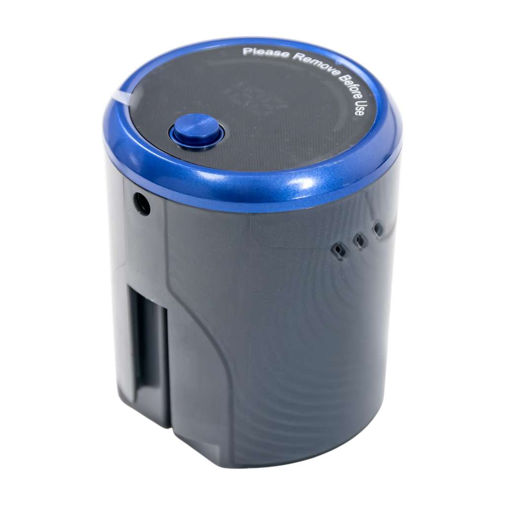 bezprzewodowy BERGMANN HAX 121 450 W, odkurzacz pionowy