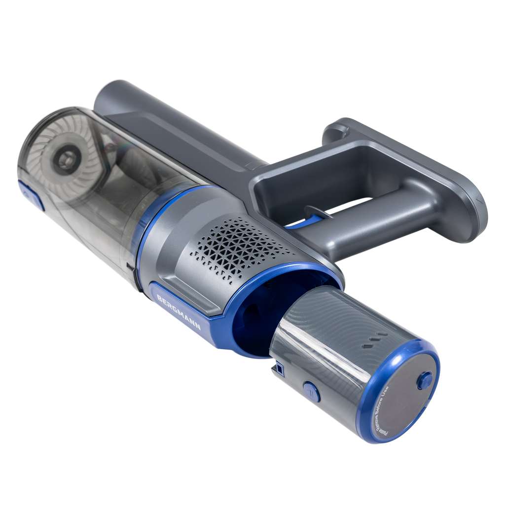 bezprzewodowy BERGMANN HAX 121 450 W, odkurzacz pionowy