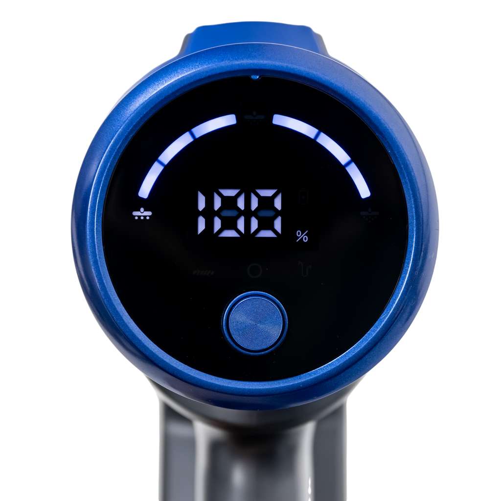 bezprzewodowy BERGMANN HAX 121 450 W, odkurzacz pionowy