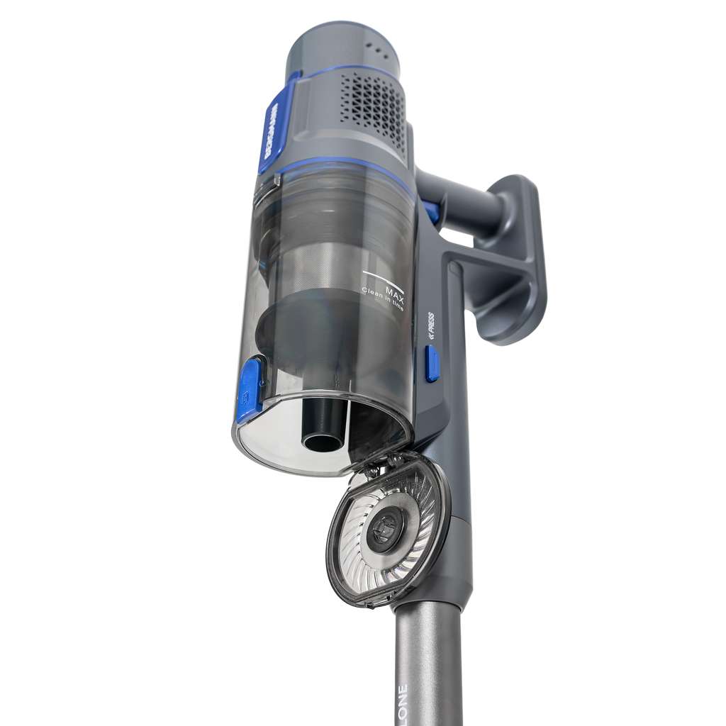 bezprzewodowy BERGMANN HAX 121 450 W, odkurzacz pionowy