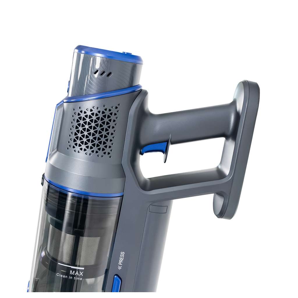 bezprzewodowy BERGMANN HAX 121 450 W, odkurzacz pionowy