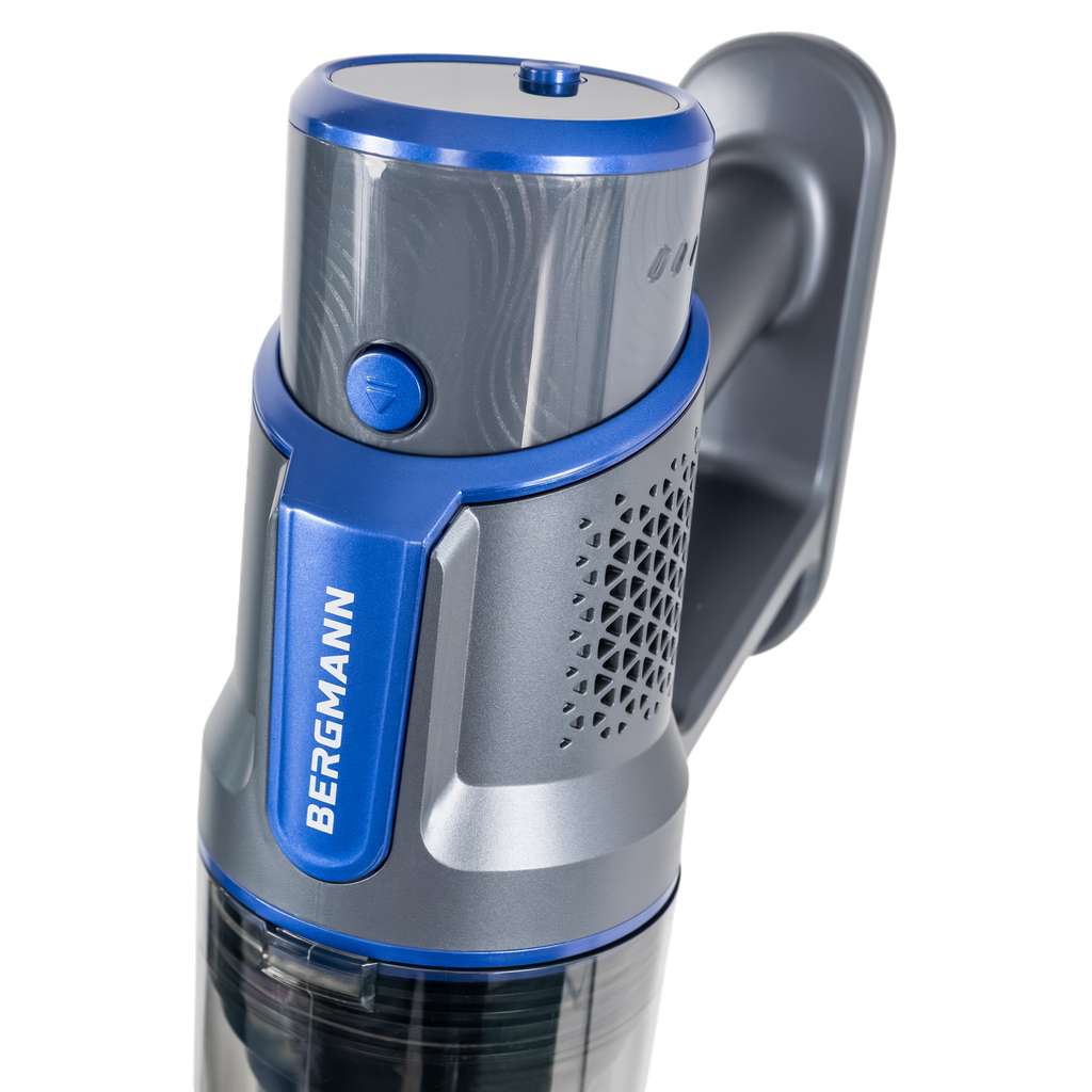 bezprzewodowy BERGMANN HAX 121 450 W, odkurzacz pionowy
