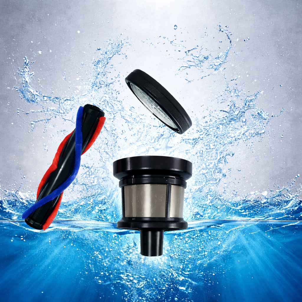 bezprzewodowy BERGMANN HAX 121 450 W, odkurzacz pionowy