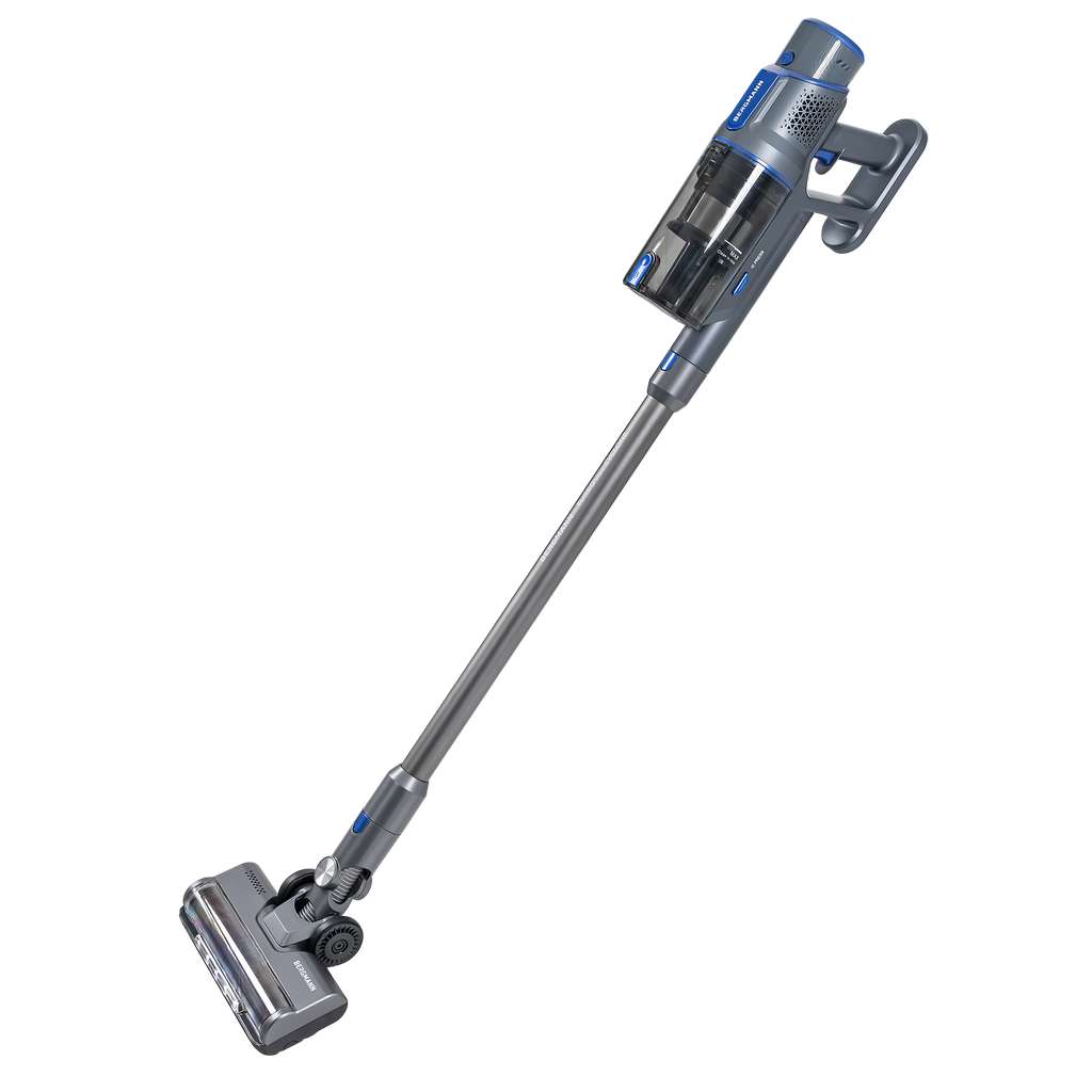 bezprzewodowy BERGMANN HAX 121 450 W, odkurzacz pionowy