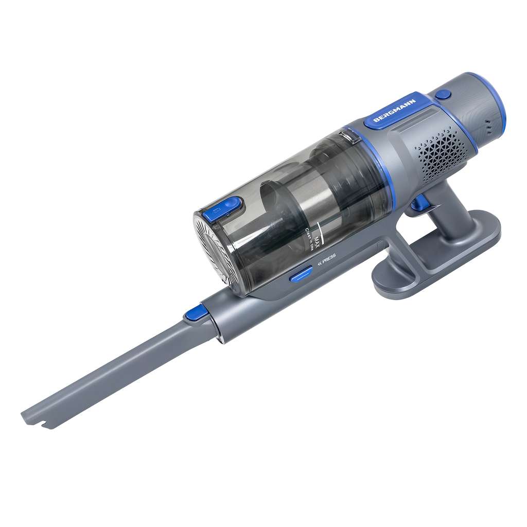 bezprzewodowy BERGMANN HAX 121 450 W, odkurzacz pionowy
