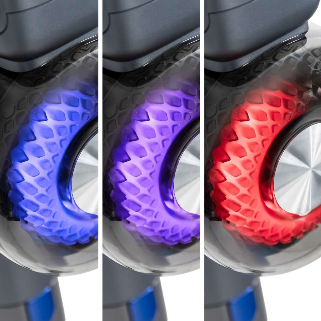 bezprzewodowy BERGMANN HAX 125 450 W, odkurzacz pionowy