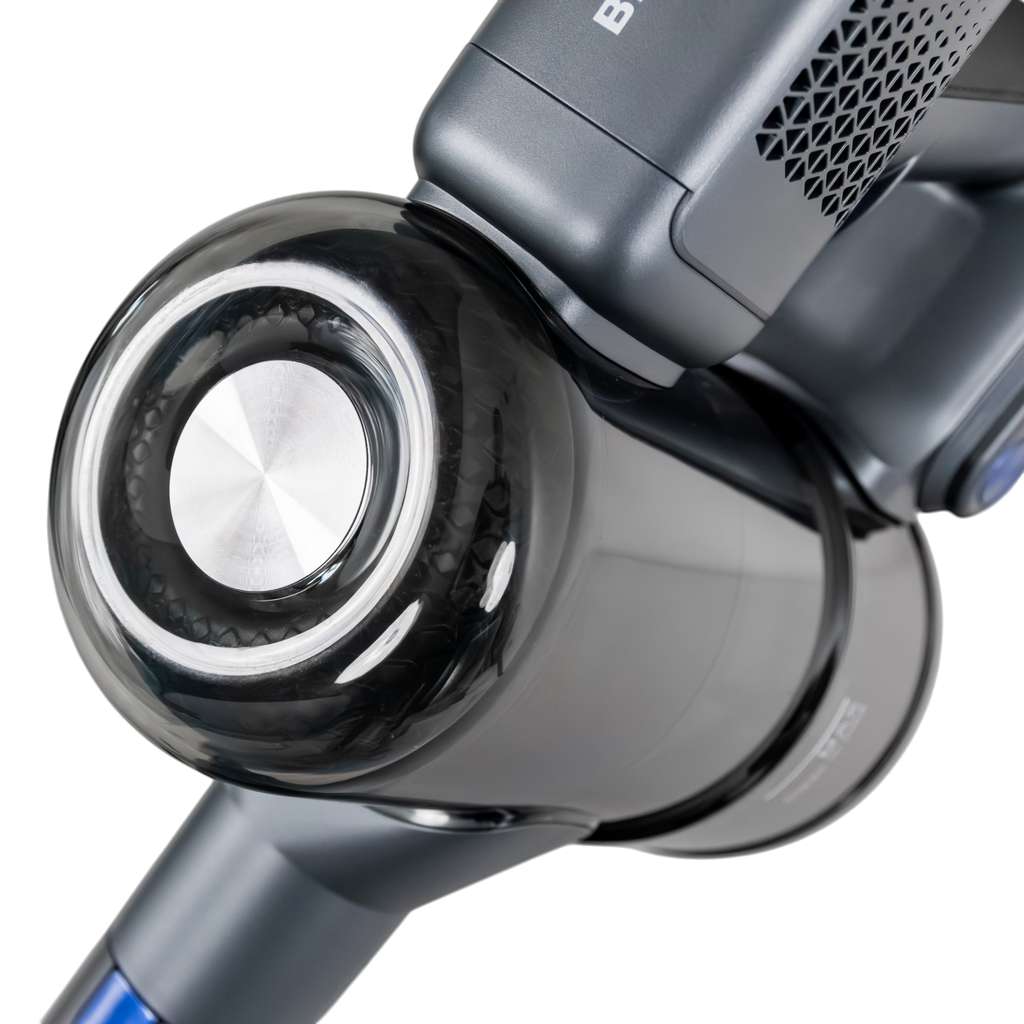 bezprzewodowy BERGMANN HAX 125 450 W, odkurzacz pionowy