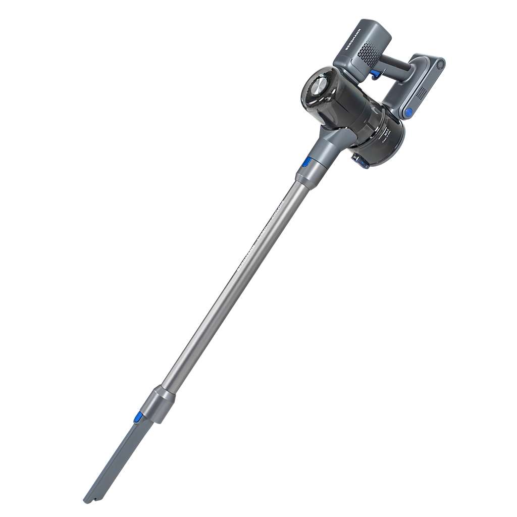 bezprzewodowy BERGMANN HAX 125 450 W, odkurzacz pionowy